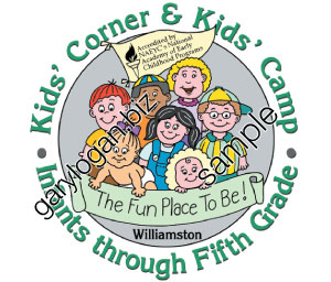 Williamston Kids Corner logo