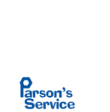 Animated Parsons Service Logo